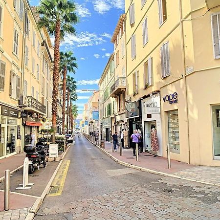 Immogroom - Best Place In Cannes Center - Ac - 5 Min From Beaches ภายนอก รูปภาพ