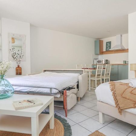 Immogroom - Best Place In Cannes Center - Ac - 5 Min From Beaches ภายนอก รูปภาพ