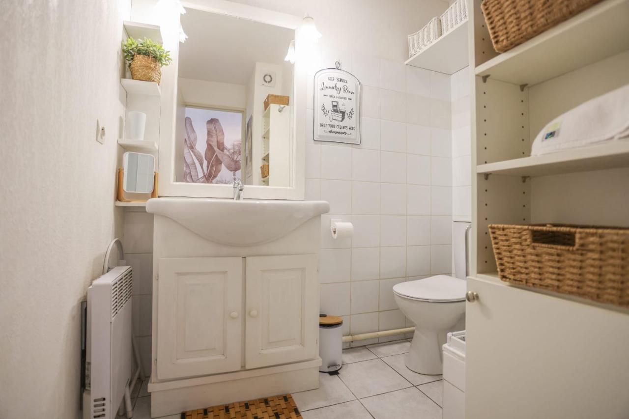 Immogroom - Best Place In Cannes Center - Ac - 5 Min From Beaches ภายนอก รูปภาพ