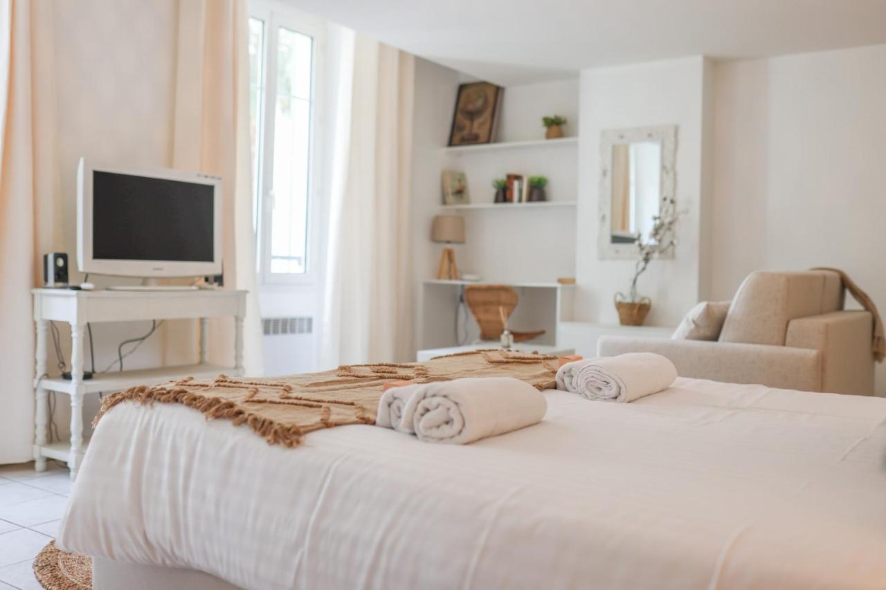 Immogroom - Best Place In Cannes Center - Ac - 5 Min From Beaches ภายนอก รูปภาพ