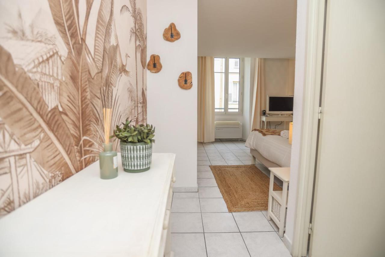 Immogroom - Best Place In Cannes Center - Ac - 5 Min From Beaches ภายนอก รูปภาพ