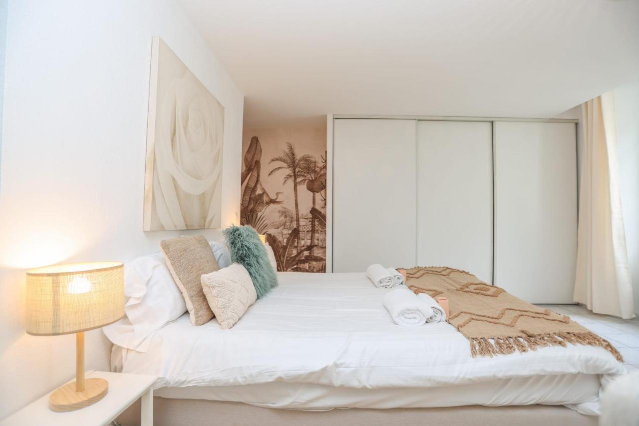Immogroom - Best Place In Cannes Center - Ac - 5 Min From Beaches ภายนอก รูปภาพ