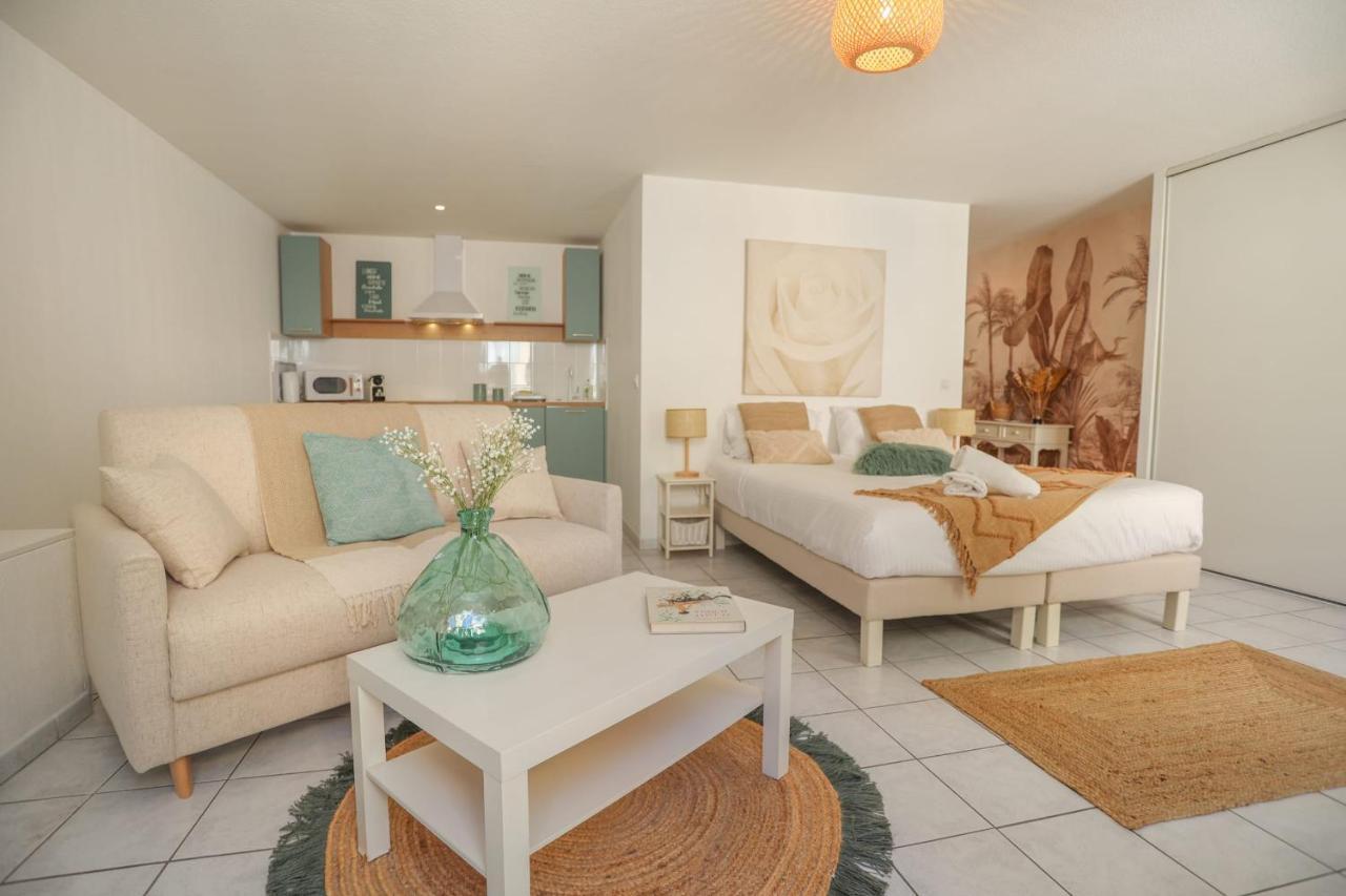 Immogroom - Best Place In Cannes Center - Ac - 5 Min From Beaches ภายนอก รูปภาพ