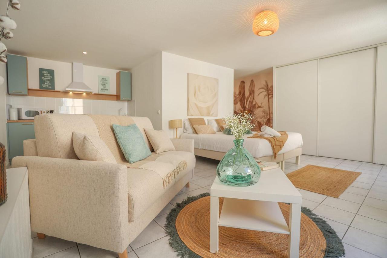 Immogroom - Best Place In Cannes Center - Ac - 5 Min From Beaches ภายนอก รูปภาพ