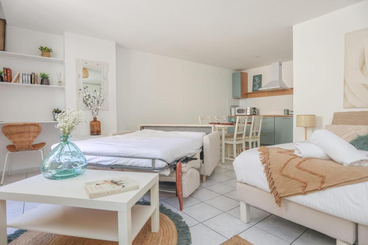 Immogroom - Best Place In Cannes Center - Ac - 5 Min From Beaches ภายนอก รูปภาพ