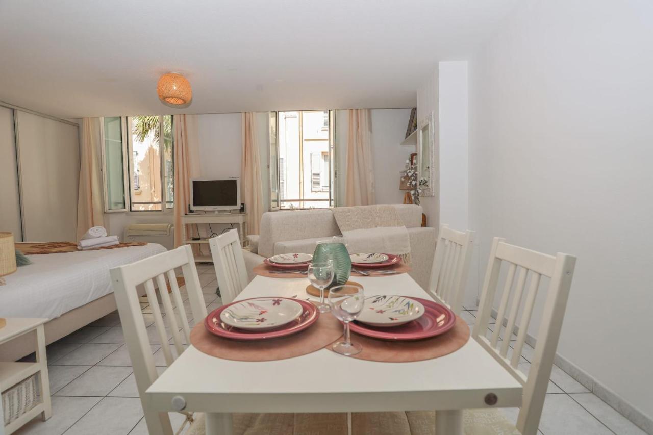 Immogroom - Best Place In Cannes Center - Ac - 5 Min From Beaches ภายนอก รูปภาพ