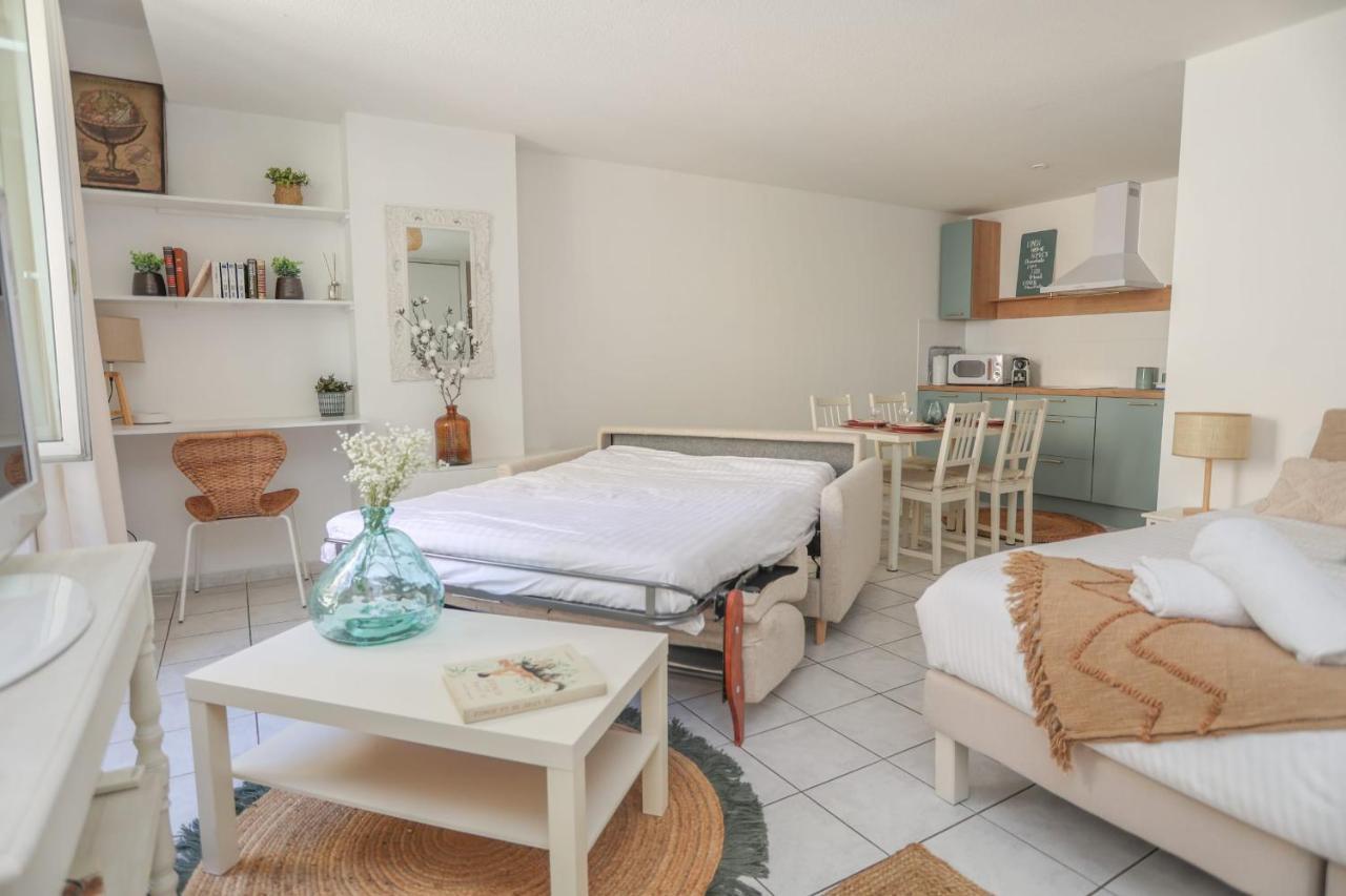 Immogroom - Best Place In Cannes Center - Ac - 5 Min From Beaches ภายนอก รูปภาพ