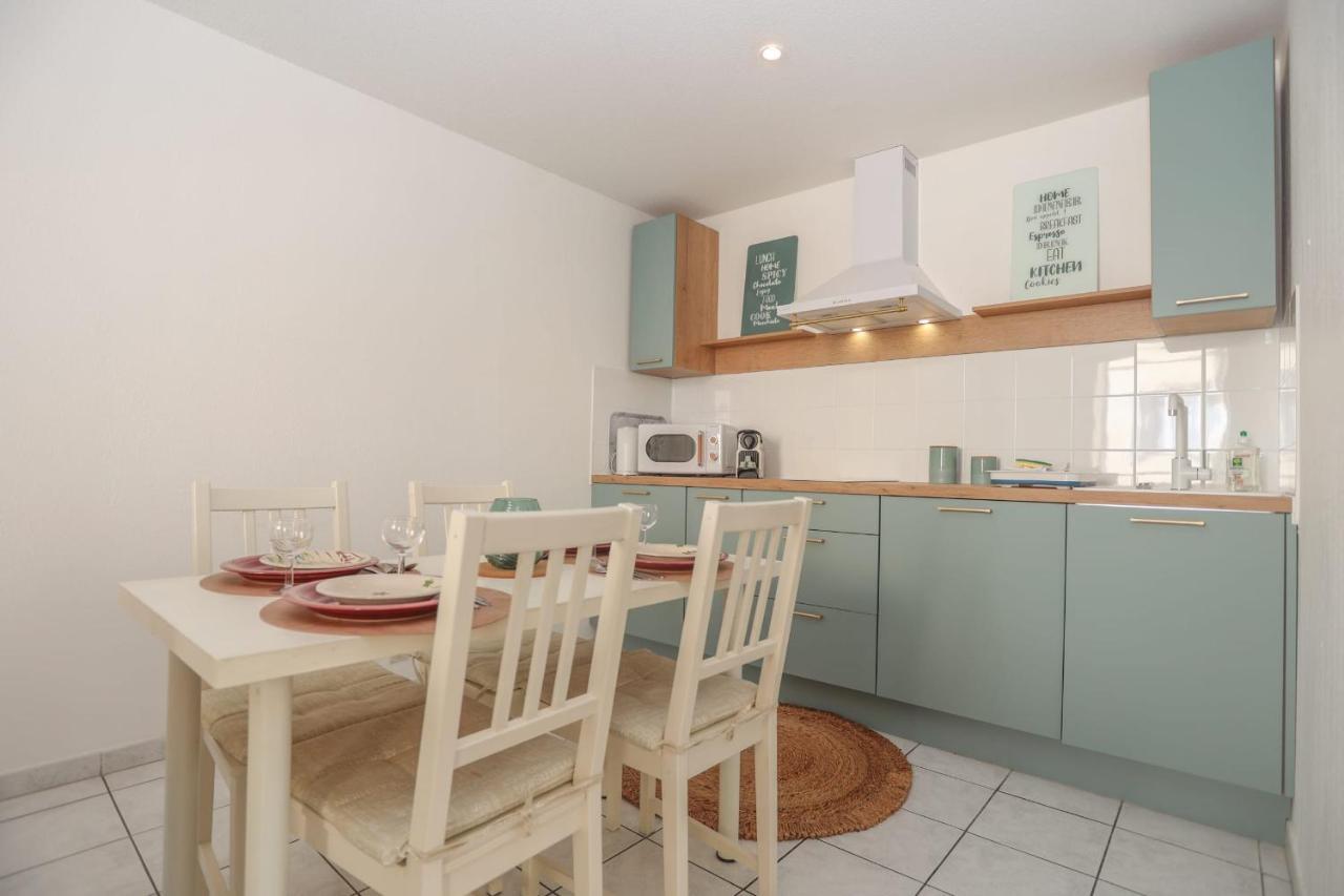 Immogroom - Best Place In Cannes Center - Ac - 5 Min From Beaches ภายนอก รูปภาพ